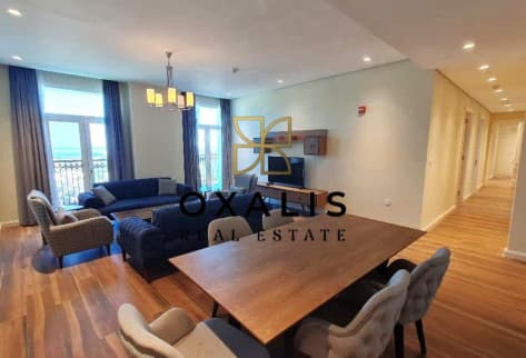 BILLS INCLUDED | 3 BHK + MAID | CAN BE SHORT TERM