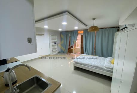 Elegant Studio with Backyard and Including Bills