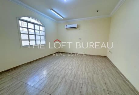 Spacious Unfurnished Villa for Rent in Ain Khalid