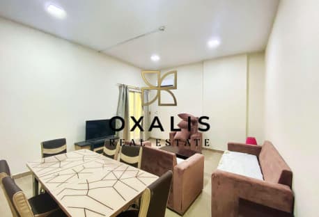 1 MONTH FREE | 2 BEDROOMS APARTMENT | BALCONY