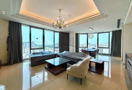 Luxury Spacious 2+Maid Apartment With Month Free