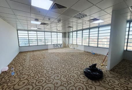 2 Months Free | 350 Sqm | Fitted Office | Salwa Rd