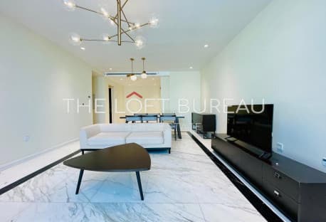 Sophisticated/stylish 3 BHK+Maid Penthouse
