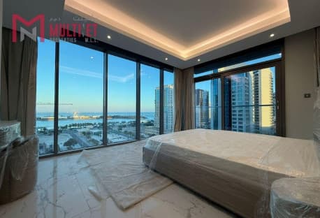 Brand New 2BR | Fully Furnished | Luxury Finishing
