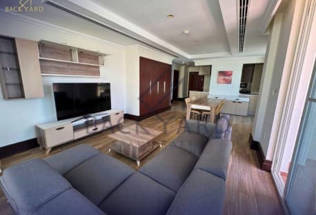 Beach View 1BHK with Balcony | Bills Included | FF