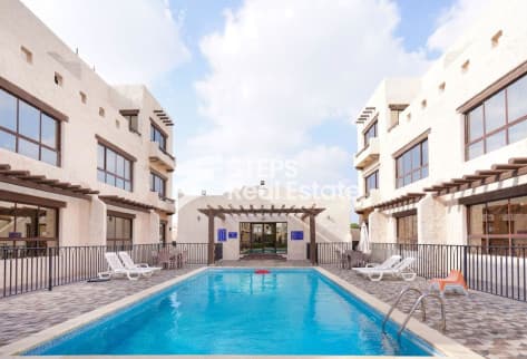 3BHK Fully Furnished Villa Apartment  — Al Thumama