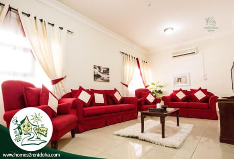 FF 2BHK ! All Inclusive ! Short and Long Term
