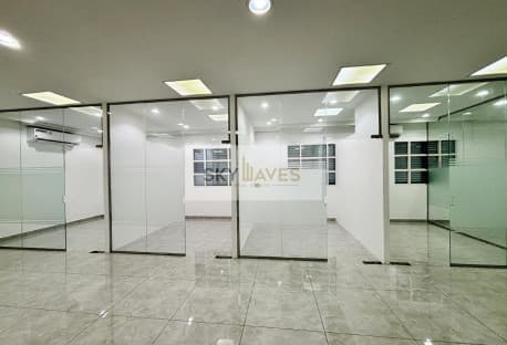 187 Sqm | Fitted Space | Ground Floor | Abu Hamour