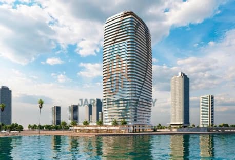 Furnished 2BR | Sea View | Payment Plan