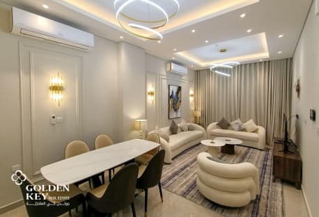 Premium Tower | Furnished 2BR | Aspire, Al Waab