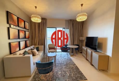 SEA VIEW | LUXURY 2 BDR FF | EXCLUSIVE AMENITIES