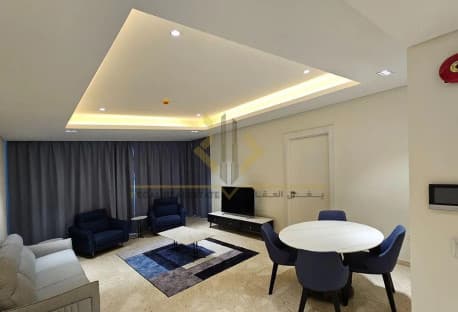 2 BHK Apartment in Lusail Marina INC BiLLs