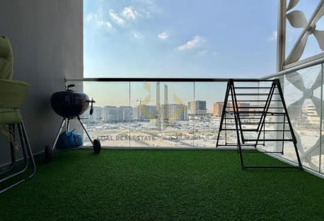 1 BR Furnished Apartment with Shared Pool