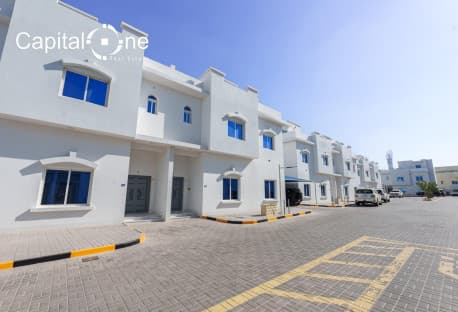 5BR VILLA AL WAAB NEAR ASPIRE VILLAGIO NO FEE