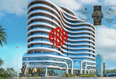 ELEGANT 2-BR | 8-YEAR PLAN | ONLY 2% DP | HIGH ROI