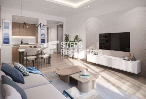 Furnished Flat For Sale in Lusail Marina Heights
