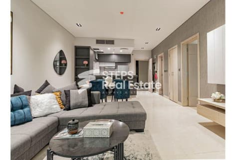 Luxurious 1 BHK Apartment for Sale in Lusail