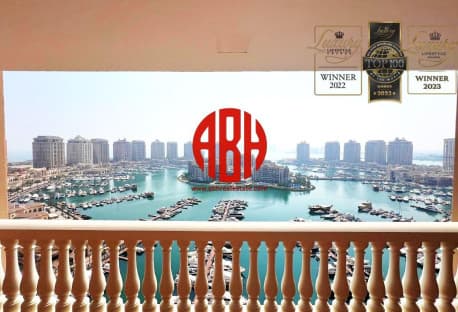 LUXURY 2BDR FF |FULL MARINA VIEW |PRIME FACILITIES