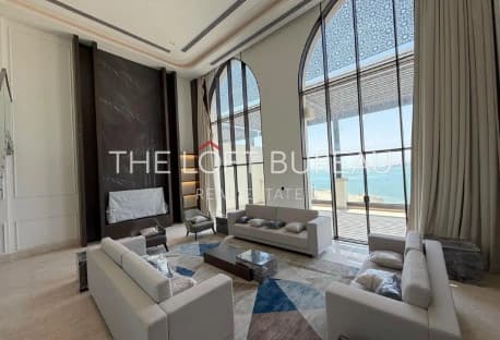 4 BR+MAID DUPLEX| BEACH ACCESS | SEA VIEW| PEARL|