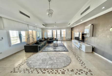 Luxury 3 BHK Fully Furnished Apartment Ready to Mo