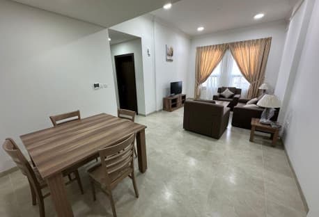 Spacious 2 BhK Apartment Fully Furnished in AlWaab