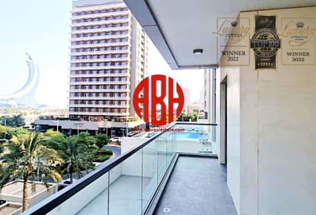 MODERN 2 BEDROOM + MAID FURNISHED | TOP AMENITIES