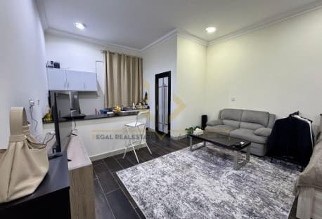 un furnished studio in al Dafnah including bills