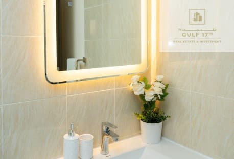 FURNISHED 6 BDR VILLA W/ TITLE DEED/ QR 2 Million