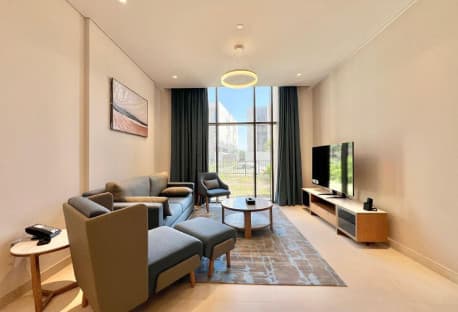 Brand New | 1BR | Fully Furnished | Balcony