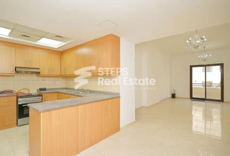 1BHK Apartment for Sale in Fox Hills Lusail