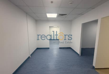 Partitioned Office with Reception | C Ring Road