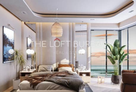Seafront 3 BHK +M | 4 Years PP | 10% Down Payment