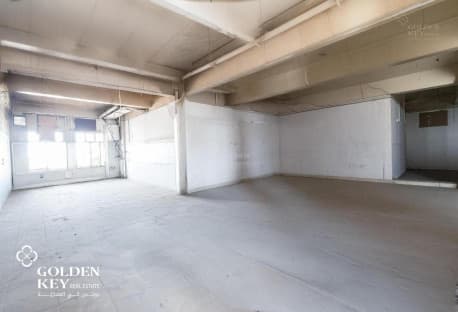 AFFORDABLE RENT FOR SHOP | ACCESSIBLE | 200 SQM