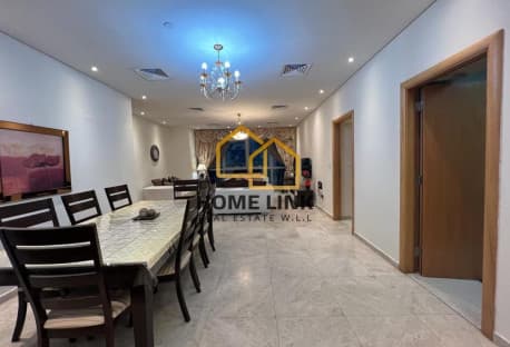 SEA VIEW | FULLY FURNISHED 2 BEDROOMS | POOL | GYM