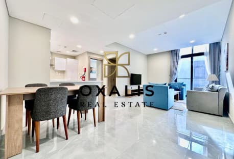 BILLS FREE | FURNISHED 1 BHK + BALCONY | POOL |GYM