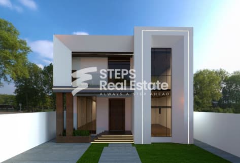 Modern Freehold Villa For Sale in Huzoom Lusail