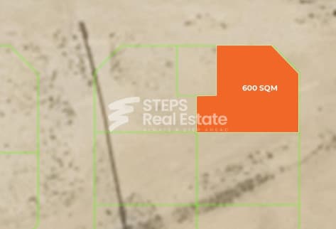 Buildable Land for Residential Use in Al Wakrah