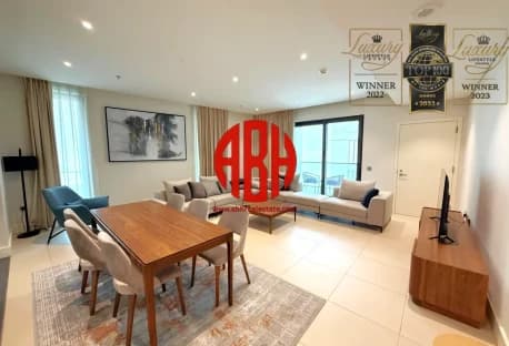 ELEGANT 3BDR+MAID |NO COM|LUX AMENITIES|BILLS DONE