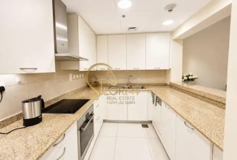 Viva Bahriya Living | FF 1BHK | Balcony | 7.75K