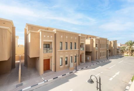 FEW UNITS LEFT | HUGE 5BDR VILLA | STAFF HOUSING