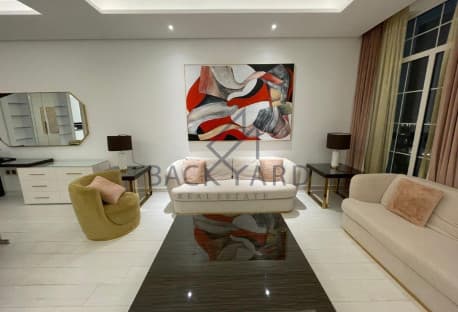 Bills Included | Luxury 3BR + Maid | 1 Month Free