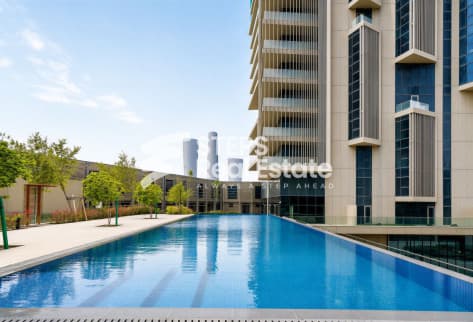 Lusail Waterfront Flat for Sale with Maid's Room