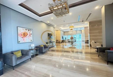 Beach View | 1BR | Small Layout | Semi or Furnish