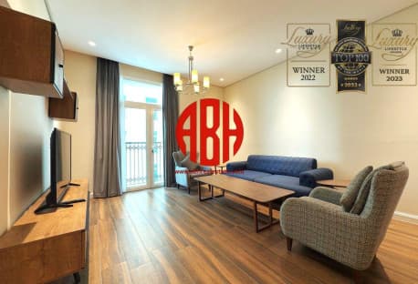 LUXURY LIVING | MODERN 1 BR FF | AMAZING AMENITIES