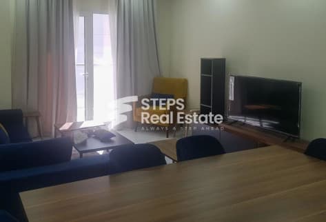 Luxury 2 BHK Apartment with Maids Room in Lusail
