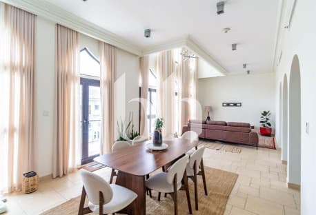 MODERN | 3BEDROOMS DUPLEX | FF | PRIME LIVING
