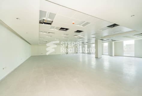 Prime Commercial Space for Clinic in Abu Hamour