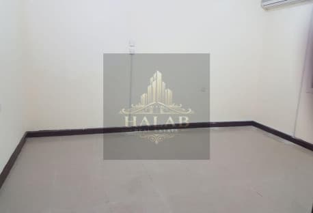 Al-Gharafa Two rooms with a hallway, kitchen and b
