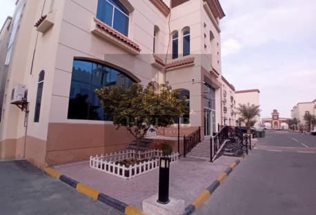 AMAZING 2 Bedrooms unfurnished COMPOUND DUHAIL