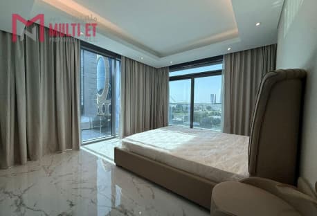 Brand New 2BR | Premium FF | View & Balcony